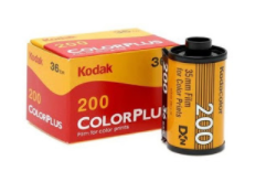 Kodak Color Plus 200-36